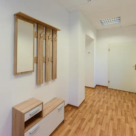 Ferienwohnung Zittau 公寓 齐陶
