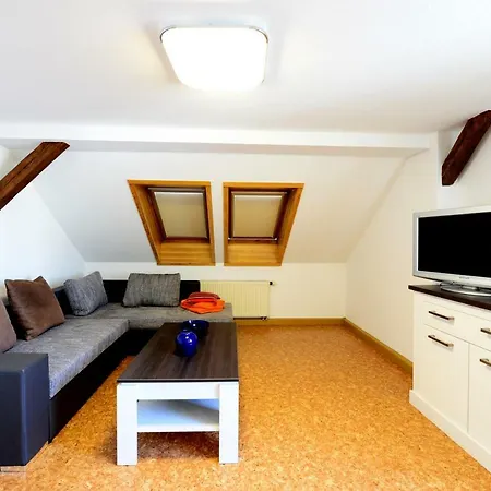 Appartamento Ferienwohnung Zittau Zittau