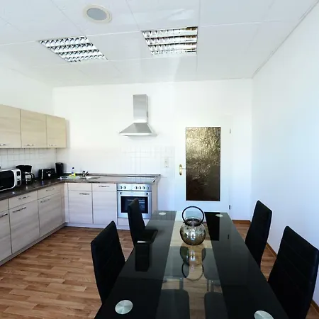 Ferienwohnung Zittau * 齐陶