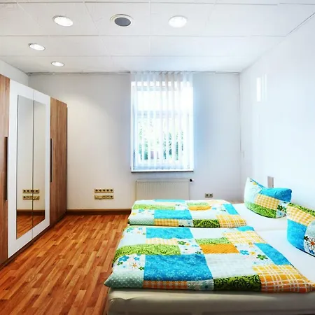 Apartment Ferienwohnung Zittau