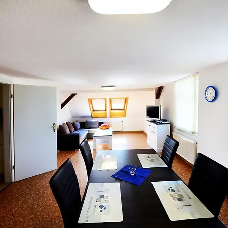 Apartment Ferienwohnung Zittau Zittau