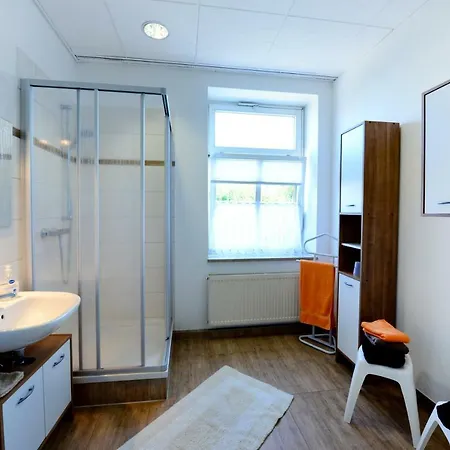 Ferienwohnung Zittau 齐陶