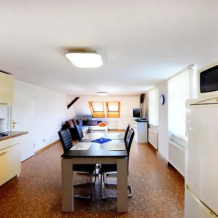 Lejlighed Ferienwohnung Zittau Zittau