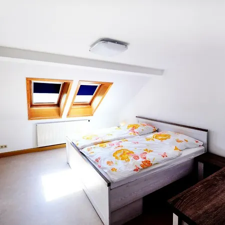 Apartment Ferienwohnung Zittau