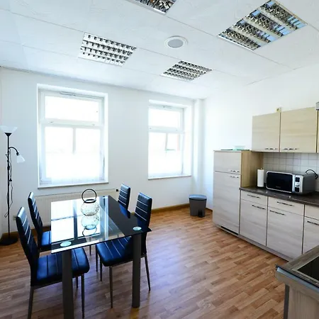 Ferienwohnung Zittau Apartment Zittau