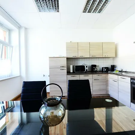 Apartment Ferienwohnung Zittau *