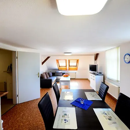 Ferienwohnung Zittau Lejlighed *