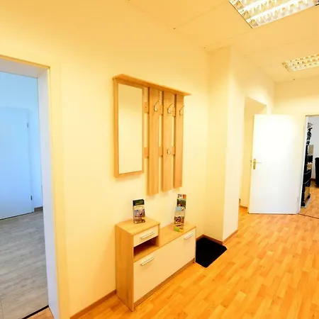 Ferienwohnung Zittau Lejlighed *