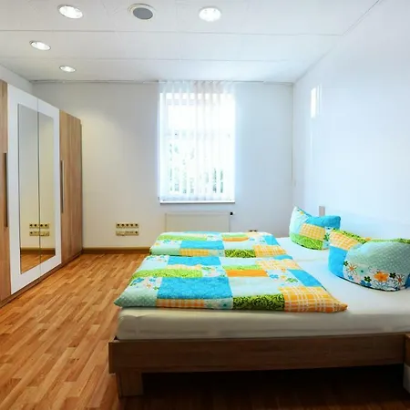 Apartment Ferienwohnung Zittau