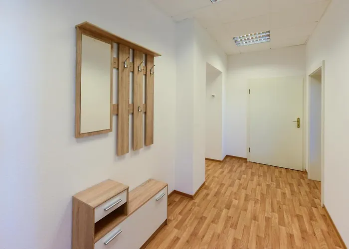 Ferienwohnung Zittau شقة تسيتاو