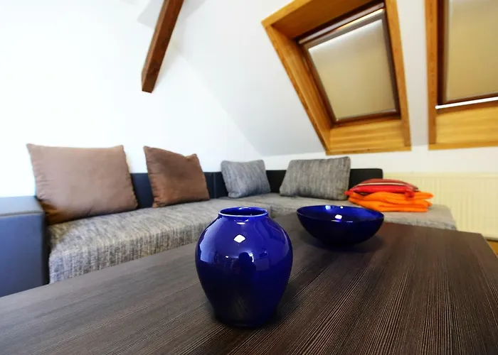 Ferienwohnung Zittau * تسيتاو