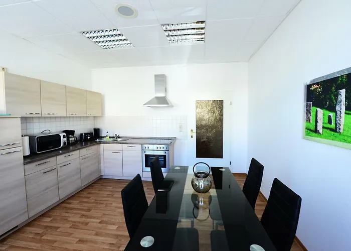 Ferienwohnung Zittau * تسيتاو