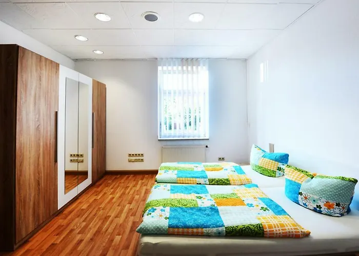 شقة Ferienwohnung Zittau