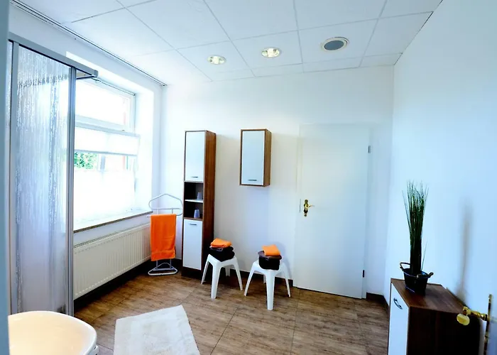 Ferienwohnung Zittau شقة *