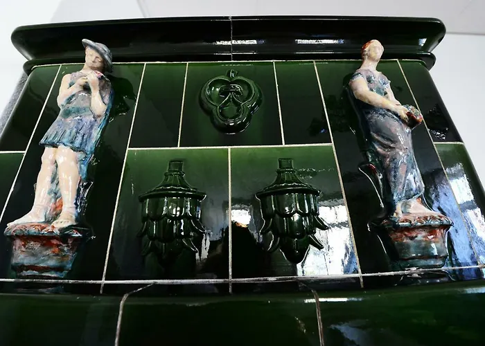 Ferienwohnung Zittau شقة