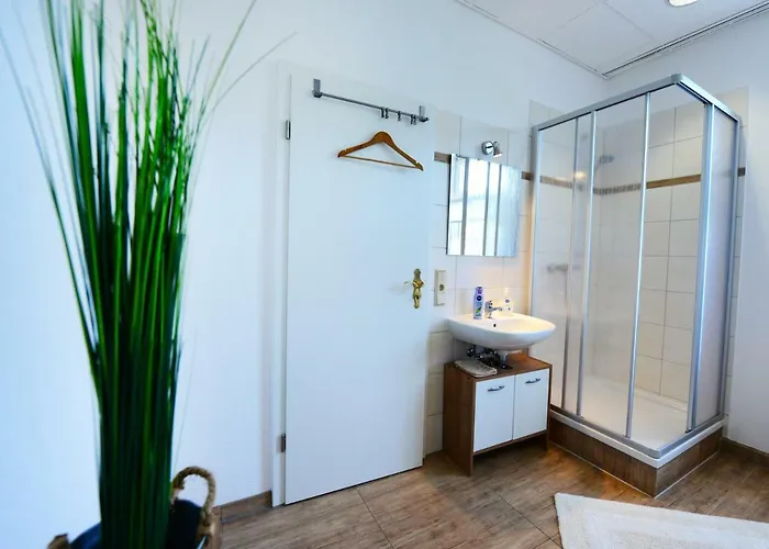 شقة Ferienwohnung Zittau تسيتاو