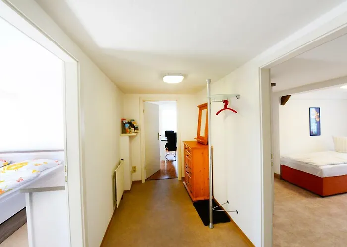 Ferienwohnung Zittau شقة