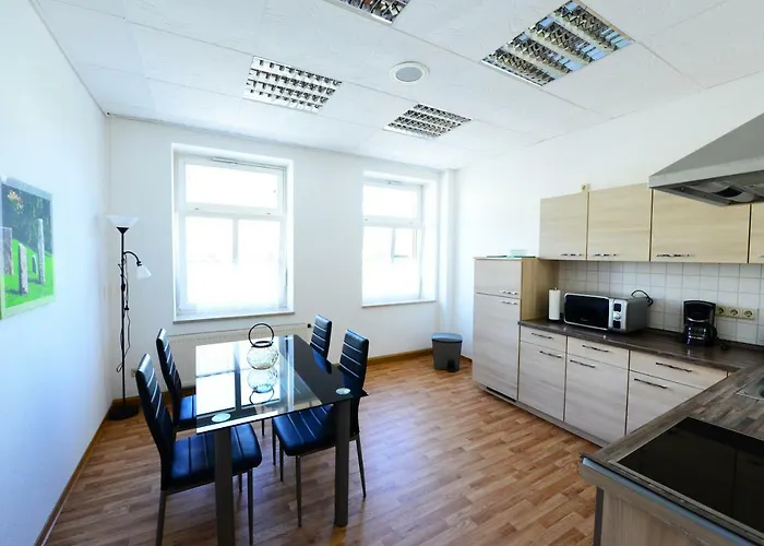 Ferienwohnung Zittau شقة تسيتاو