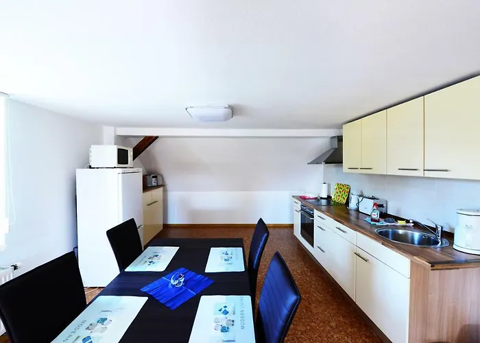 Ferienwohnung Zittau شقة