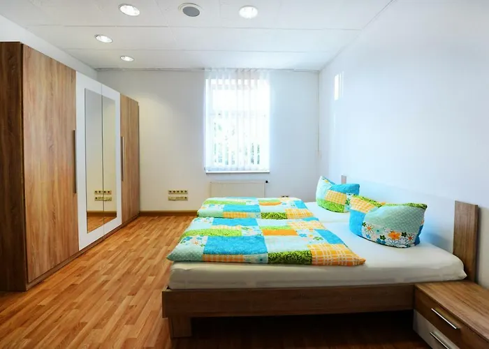 شقة Ferienwohnung Zittau