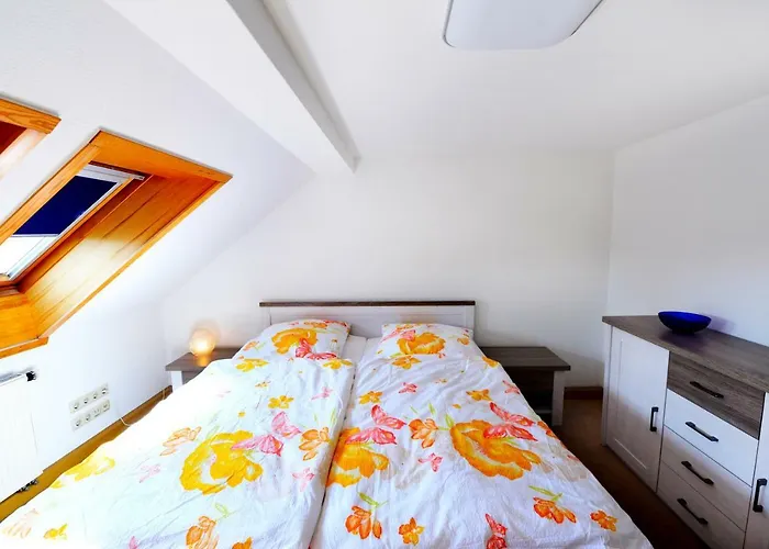 Ferienwohnung Zittau شقة