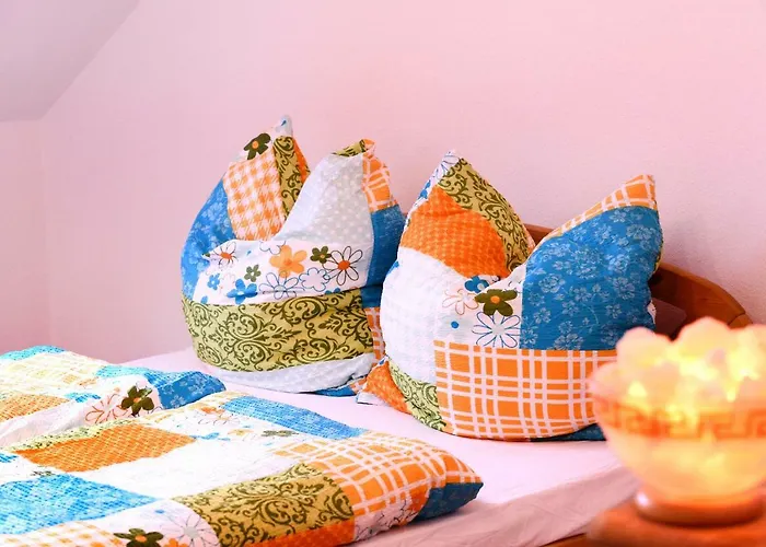 شقة Ferienwohnung Zittau تسيتاو